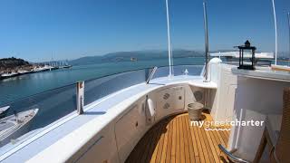 OASIS | 🛥 Greece Luxury Yacht