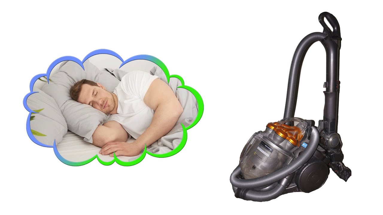 Vacuum Cleaner Sound тше 3 Hours тше Youtube