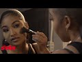 shenseea gives make up tutorial