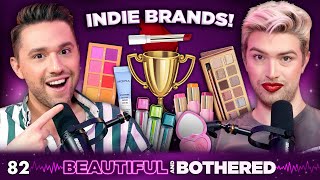 The Best Indie Brand Makeup of 2024! | BEAUTIFUL and BOTHERED | Ep. 82