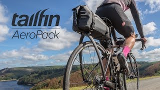 Tailfin AeroPack | Prototype Launch Video