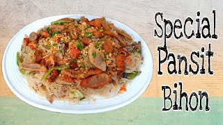 Special Pansit Bihon | Pinoy Meryenda | Liza's Best | Cooking Tutorial #8