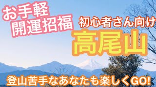 【開運スポット】初心者さんでも大丈夫！高尾山トレッキングのススメ