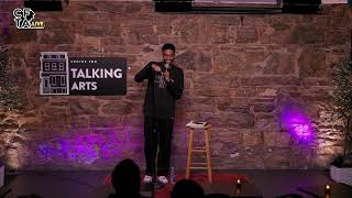 STAND UP COMEDY • OPEN MIC • MAY 21ST 2026