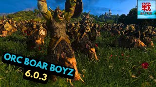 Are Orc Boar Boyz Any Good in Patch 6.0.3? - Greenskins Unit Focus