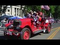 2019 Prescott Frontier Days Rodeo Parade