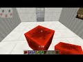 【minecraft 1.5】【阿鬼作る】隱藏式物品密碼鎖 secret item lock