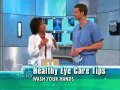 bausch u0026 lomb renu® fresh™on the doctors show