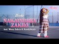 BOOHLE - NAKINDABA ZAKHO FT WOZA SABZA & KANDYBEATS | LYRIC VIDEO