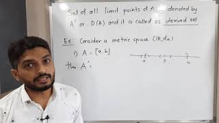 Metric Spaces | Lecture 48 | Definition and Examples of Closed Set