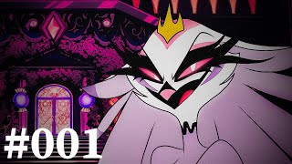 Stella Interview #001 (Hazbin Hotel Fan Series)