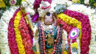 Tiruchengode Arthanaarisuwarar  Tempel. Soorya Giraganam Thosha Nivarthi Omam \u0026Abishegam Poojai