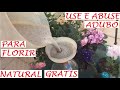 Use e Abuse desse Adubo espetaculoso, faz florir todas as plantas do seu jardim!