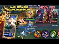 NATALIA WITH TOP GLOBAL ODETTE VS ANGRY CIKI META | NATALIA BEST BUILD 2023 - MLBB