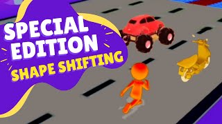 Shape Shifting SPECIAL EDITION All Levels Gameplay Walkthrough (771-800)