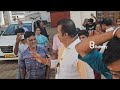 വിശ്വാസികൾ സുരേഷേട്ടനോട് പറഞ്ഞത് കേട്ടോ 😱 suresh gopi at st. antony s church ammadam