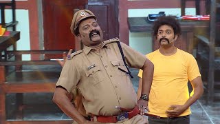 Thakarppan Comedy l A 'Janamythri Police Station'..! l Mazhavil Manorama