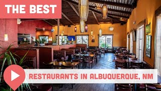 Best Restaurants in Albuquerque, NM