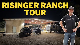 Inside Risinger Ranch: A COMPLETE TOUR