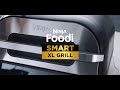 Indoor grill | Grill for the Whole Family (Ninja Foodi Smart XL Grill)