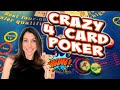 👉 We're Playing Crazy Four Card Poker at Oxford Downs Poker Room -REAL Gambling #poker #4cardpoker