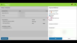 Campus Payments