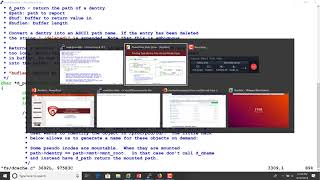 [Linux Rootkits for Red-Blue Teams] Process Binary Image Info