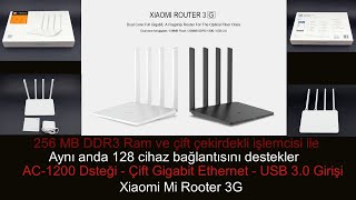Xiaomi Mi Rooter 3G Unboxing xiaomi mi wifi router 3