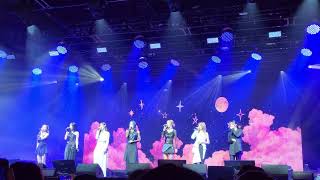 241110 8K Dreamcatcher (드림캐쳐) World Tour Luck Inside 7 Doors Lullaby  \u0026 Fireflies in Denver