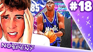 NO MONEY SPENT SERIES #18 - ARE YOU VICTOR WEMBANYAMA MADE? NBA 2K25 MyTEAM