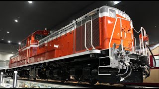 京都鉄道博物館 京都鐵道博物館 上篇 日本鐵路列車的發展 Kyoto Railway Museum EP(1) Development of Japan Railway and Train