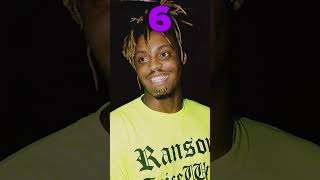 9 CIEKAWOSTEK O JUICE WRLD! #shorts