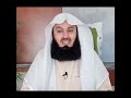 Be Grateful Like The Prophet - Mufti Menk - LFTP - #shorts