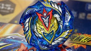 INVINCIBLE VALKYRIE ⁉️ Cho-Z Valkyrie Zenith Evolution: Beyblade Burst Turbo Unboxing \u0026 Review