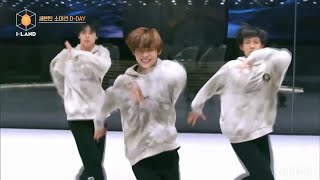 ILAND EP.10  SEVENTEEN(세븐틴) 「HIT」  ケイ・ニキ・ハンビン・ヒスン・ジェイ+[Offiicial Choreography Video] DANCE MIX動画