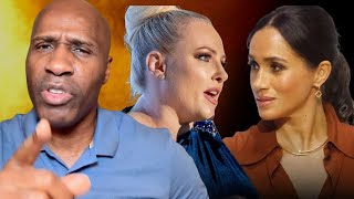 Willie D Goes FULL NUCLEAR On Meagan McCain for Hating On Megan Markle