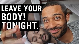 How to Astral project - Beginners crash course
