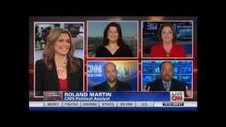 CNN Panel Clashes Over Ted Nugent's SOTU Attendance - 2/12/13