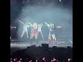 221025 blackpink shut down live in dallas night one