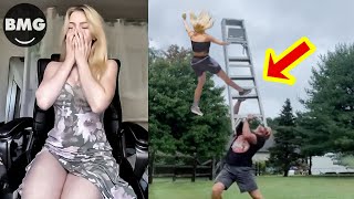 TOTAL IDIOT MOMENTS CAUGHT ON CAMERA | INSTANT REGRET FAILS |  BEST OF 2024 #Part 11
