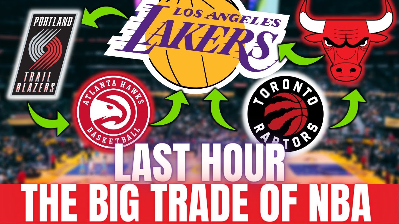 😱 LAKERS CONFIRMED | BIG TRADE IS COMING | LAKERS NEWS | LAKERS FANS ...