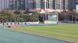 2024/2025【陸運會】400m Girls 9:07am