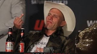 Donald Cerrone Wants Title Shot in Denver & Sunday Fundays  (UFC 187 Post Press)