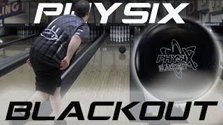 PHYSIX BLACKOUT   |   Proton PhysiX Pearl, or . . ??