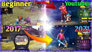 2017 To 2021 Old Player Id In Free Fire  || Old Free Fire Id Player  || Real Legend In Ff || Old Uid