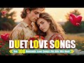 Best Duets Songs Male And Female 80's 90's - Top 100 Romantic Duet Love Songs Of All Time