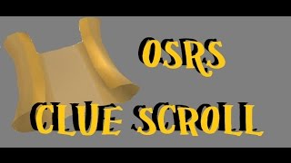 Clue Scroll Anger Abbot Langley Osrs