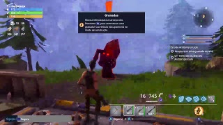 Fortnite acesso antecipado