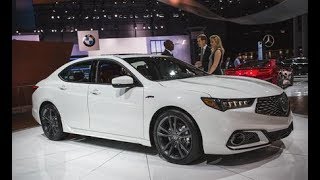 2018 Acura TLX - First Look