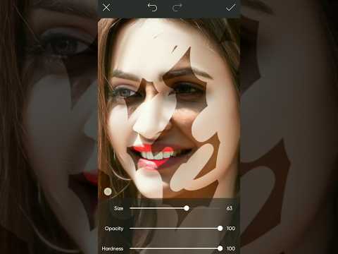 Snapseed change background photo editing Snapseed face smooth photo editing #newtrick #photoediting